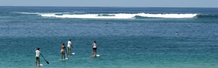 artigo stand up paddle