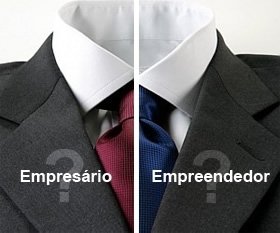 Empresario ou Empreendedor