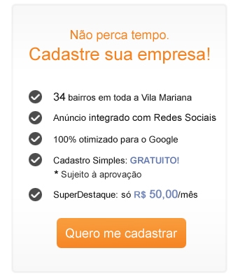 Cadastre sua empresa portal vila mariana