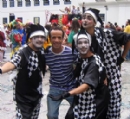 Carnaval - Origens e Personagens