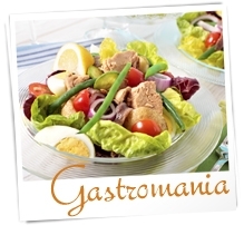 Coluna Gastromania
