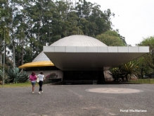 Planetrio - Parque do Ibirapuera
