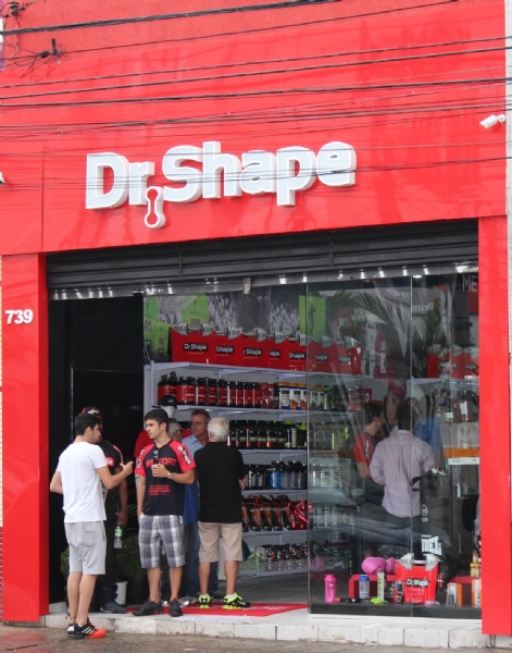 Dr Shape Suplementos Alimentares Vila Mariana São Paulo Sp